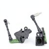 Front Left Suspension Height Level Sensor NOVAPARTS 4H0941285G-3