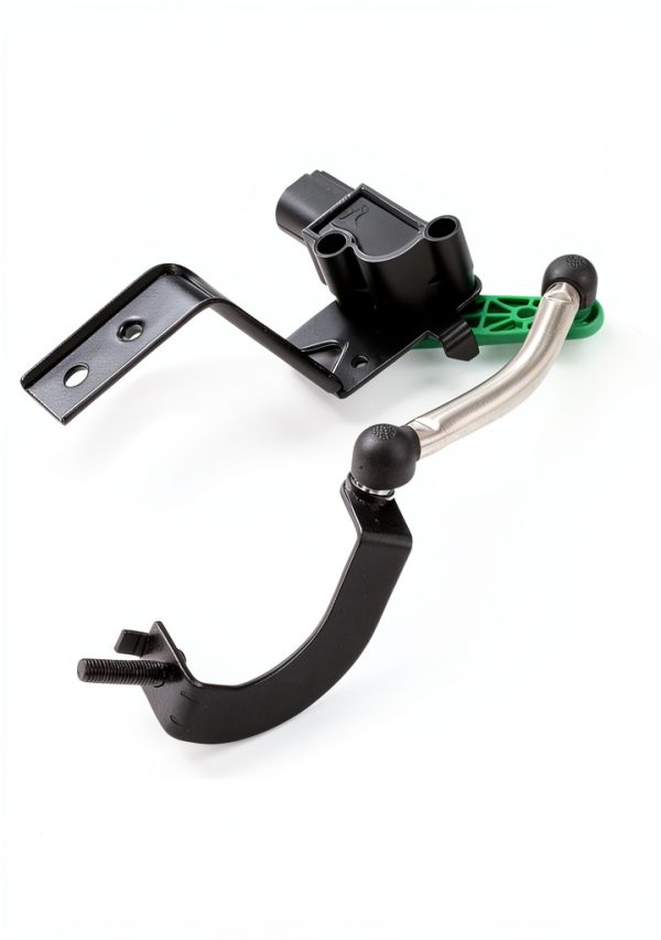 Air Suspension Ride Height Sensor Hihaha Black Front for Audi A3 Q3-3