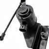 Riloer Body Height Sensor Rear Left Driver Side Mount ABS Metal-7