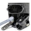 A-Premium Ride Height Sensor for Volkswagen Phaeton Front Left Black-6