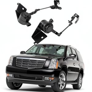 Ride Height Level Sensor ZDKK Suspension Sensor for GM 2004-2011 SUVs-0