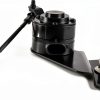 Riloer Body Height Sensor Rear Left Driver Side Mount ABS Metal-5