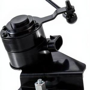 Riloer Body Height Sensor Rear Left Driver Side Mount ABS Metal-0