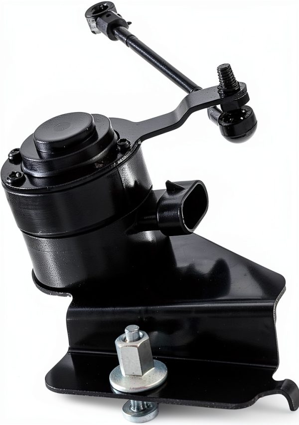 Riloer Body Height Sensor Rear Left Driver Side Mount ABS Metal-0