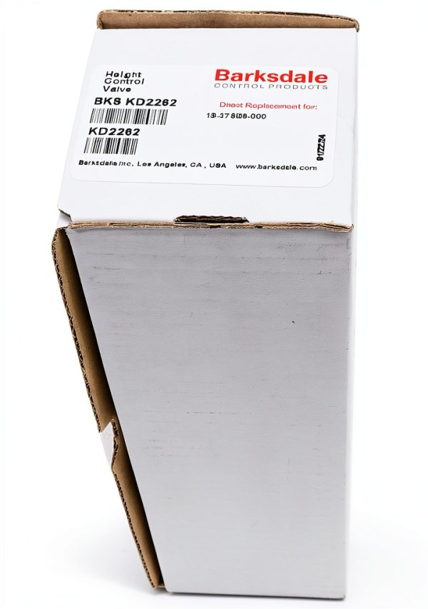 Freightliner Self-Leveling Valve BKS KD2262 Painted 10.25x3.25in-3