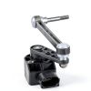 A-Premium Ride Height Sensor for Volkswagen Phaeton Front Left Black-2