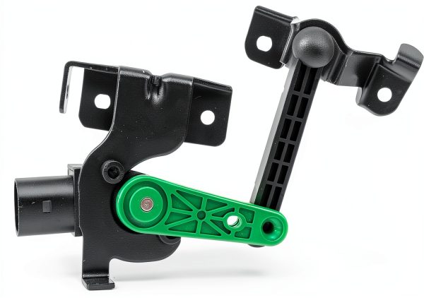 TRQ Ride Leveling Height Sensor LSA88639 Machined Aluminum-0