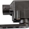 TRQ Ride Leveling Height Sensor LSA84748 Modern Flange Mount-0