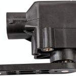 TRQ Ride Leveling Height Sensor LSA84748 Modern Flange Mount-0