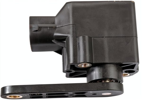 TRQ Ride Leveling Height Sensor LSA84748 Modern Flange Mount-0