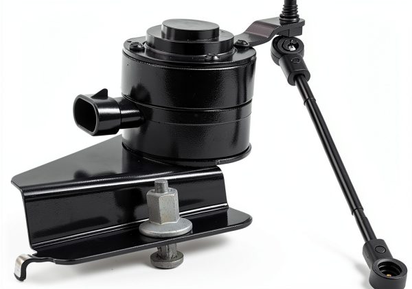 Riloer Body Height Sensor Rear Left Driver Side Mount ABS Metal-1