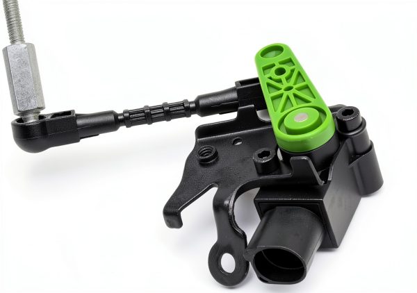 Front Left Suspension Height Level Sensor NOVAPARTS 4H0941285G-0