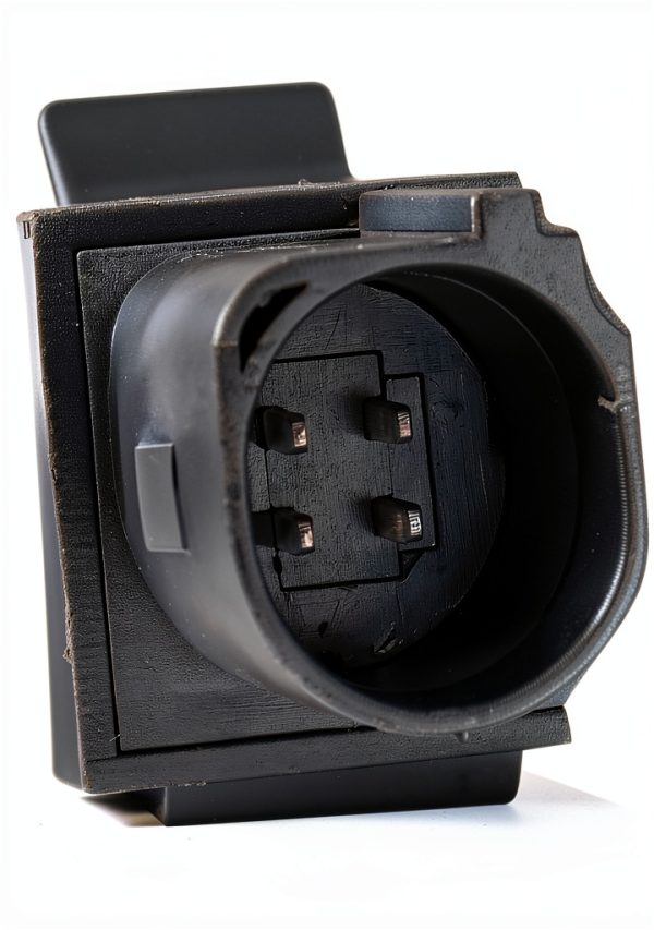 TRQ Ride Leveling Height Sensor LSA88639 Machined Aluminum-1