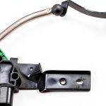 Air Suspension Ride Height Sensor Hihaha Black Front for Audi A3 Q3-0