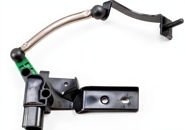 Air Suspension Ride Height Sensor Hihaha Black Front for Audi A3 Q3-0