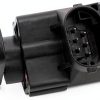 TRQ Ride Leveling Height Sensor LSA84748 Modern Flange Mount-1