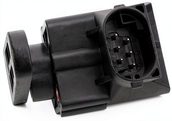 TRQ Ride Leveling Height Sensor LSA84748 Modern Flange Mount-1