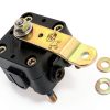 Freightliner Self-Leveling Valve BKS KD2262 Painted 10.25x3.25in-0