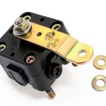 Freightliner Self-Leveling Valve BKS KD2262 Painted 10.25x3.25in-0