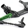 NOVAPARTS Rear Left Air Suspension Ride Height Sensor Metal Plastic-0