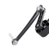 A-Premium Ride Height Sensor for Volkswagen Phaeton Front Left Black-4
