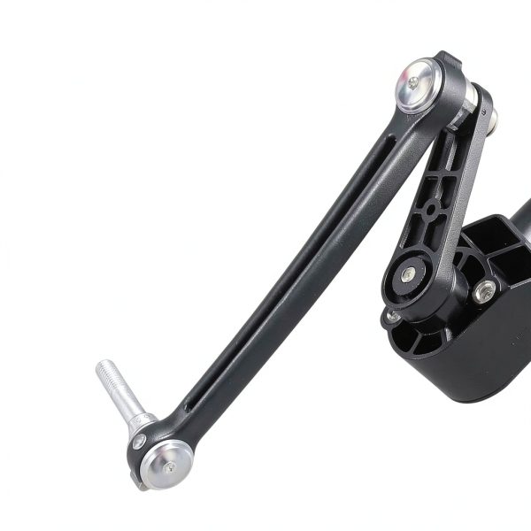 A-Premium Ride Height Sensor for Volkswagen Phaeton Front Left Black-4