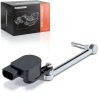 A-Premium Ride Height Sensor for Volkswagen Phaeton Front Left Black-7