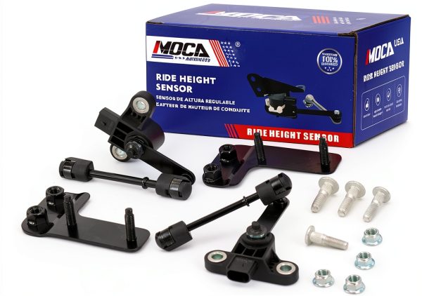 MOCA AUTOPARTS Height Sensor for Self-Leveling Suspension MOCARH1183-0